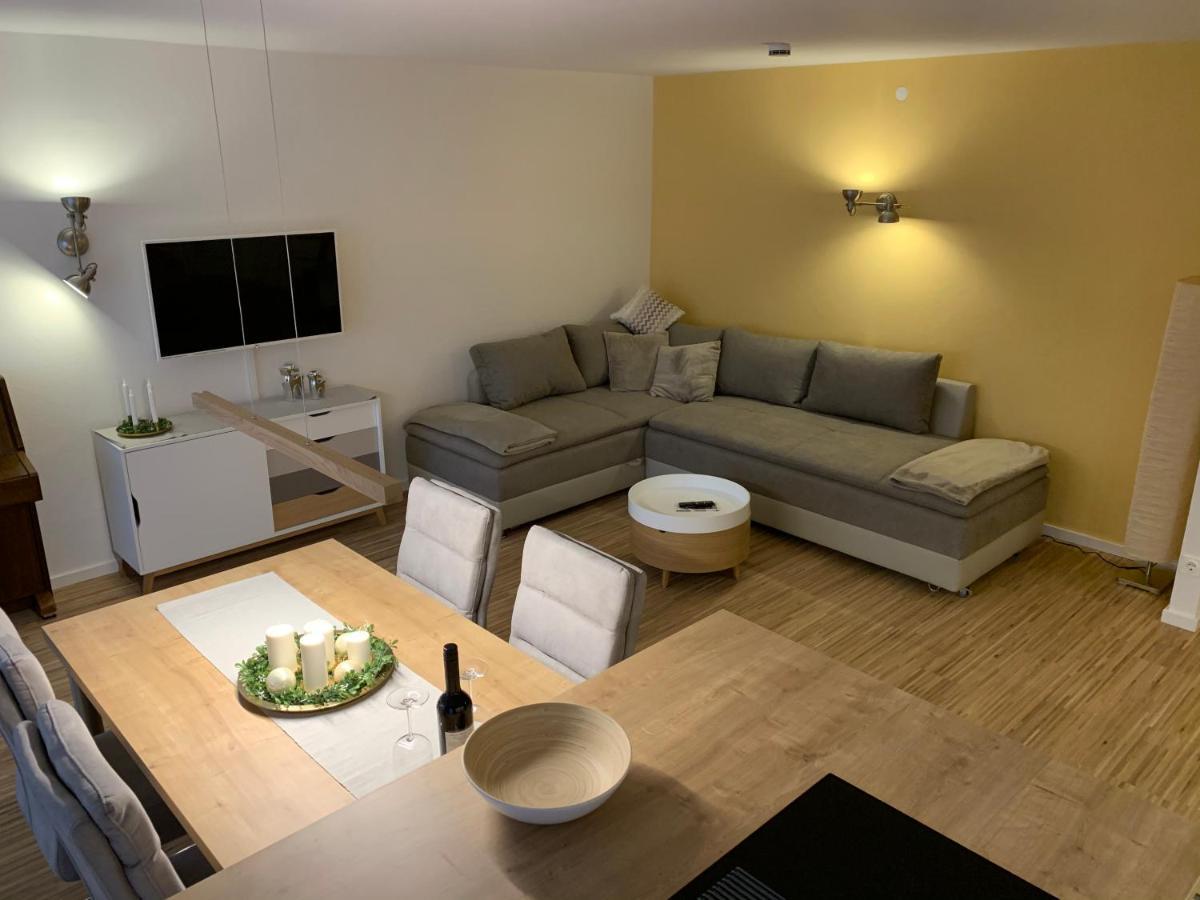 Moderne Ferienwohnung Nahe Swr Und Golfplatz Baden-Baden Exterior photo