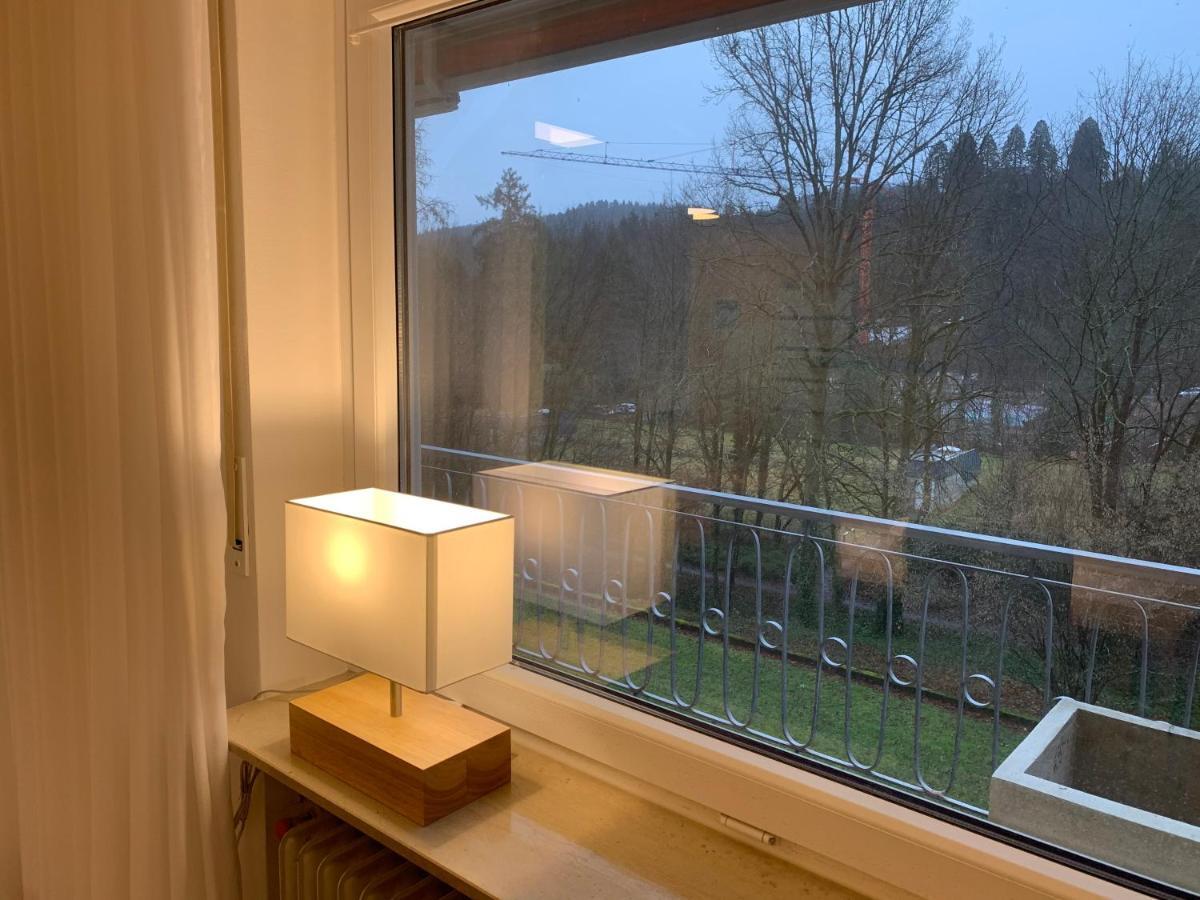 Moderne Ferienwohnung Nahe Swr Und Golfplatz Baden-Baden Exterior photo